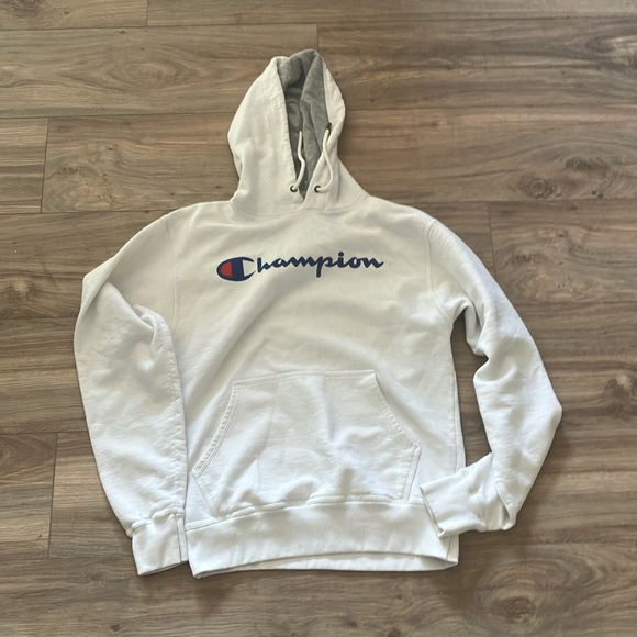 CHAMPION HOODIE SIZE SMALL - Picture 2 of 2